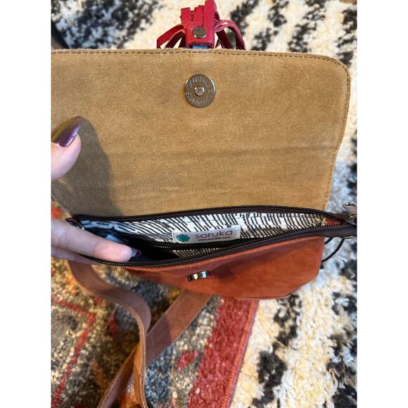 Soruka Leather Belt Bag - Picture 4 of 6